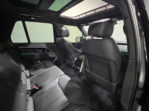 Used 2023 Land Rover Range Rover SE AWD/4WD image 64