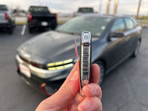 Used 2022 Kia Forte GT w/ GT Technology Package image 48