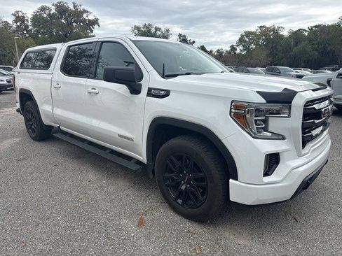 Used 2020 GMC Sierra 1500 Elevation image 4