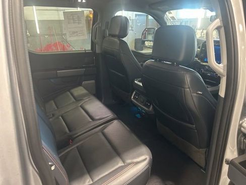 Used 2023 Ford F150 Lariat w/ Max Trailer Tow Package image 11