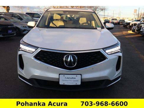 Certified 2023 Acura RDX AWD w/ Technology Package image 2