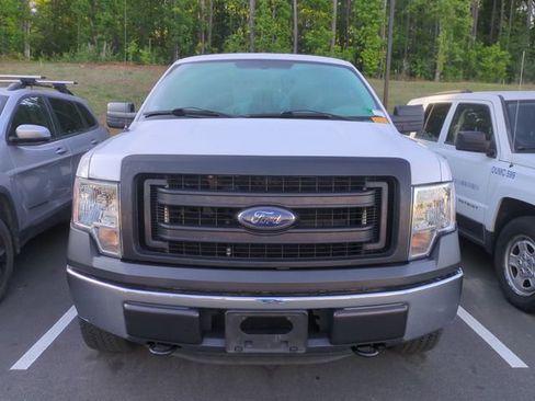 Used 2014 Ford F150 XL w/ Equipment Group 101A Mid AWD/4WD image 3