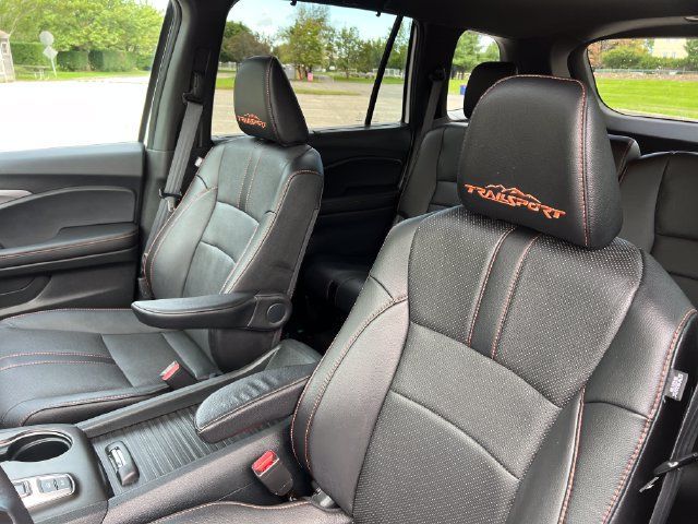 Used 2023 Honda Passport TrailSport image 17