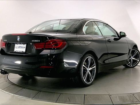 Used 2020 BMW 430i xDrive Convertible w/ Executive Package AWD/4WD image 12