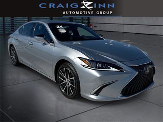 Certified 2024 Lexus ES 350 w/ Premium Package video 1
