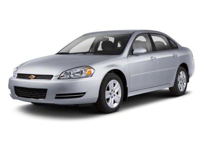 Used 2010 Chevrolet Impala LS