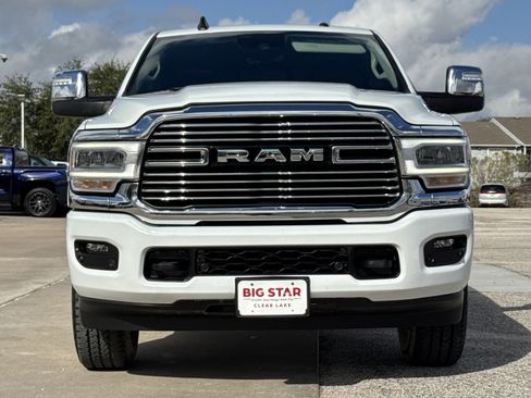 Used 2024 RAM 2500 Laramie w/ Safety Group image 8