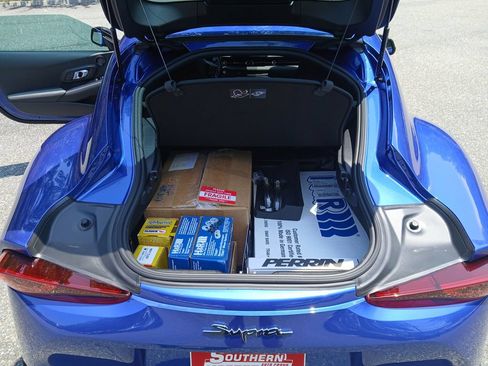 Used 2025 Toyota Supra Premium w/ Driver Assist Package RWD image 34