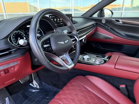 Used 2024 Genesis G80 2.5T w/ Sport Prestige Package image 33