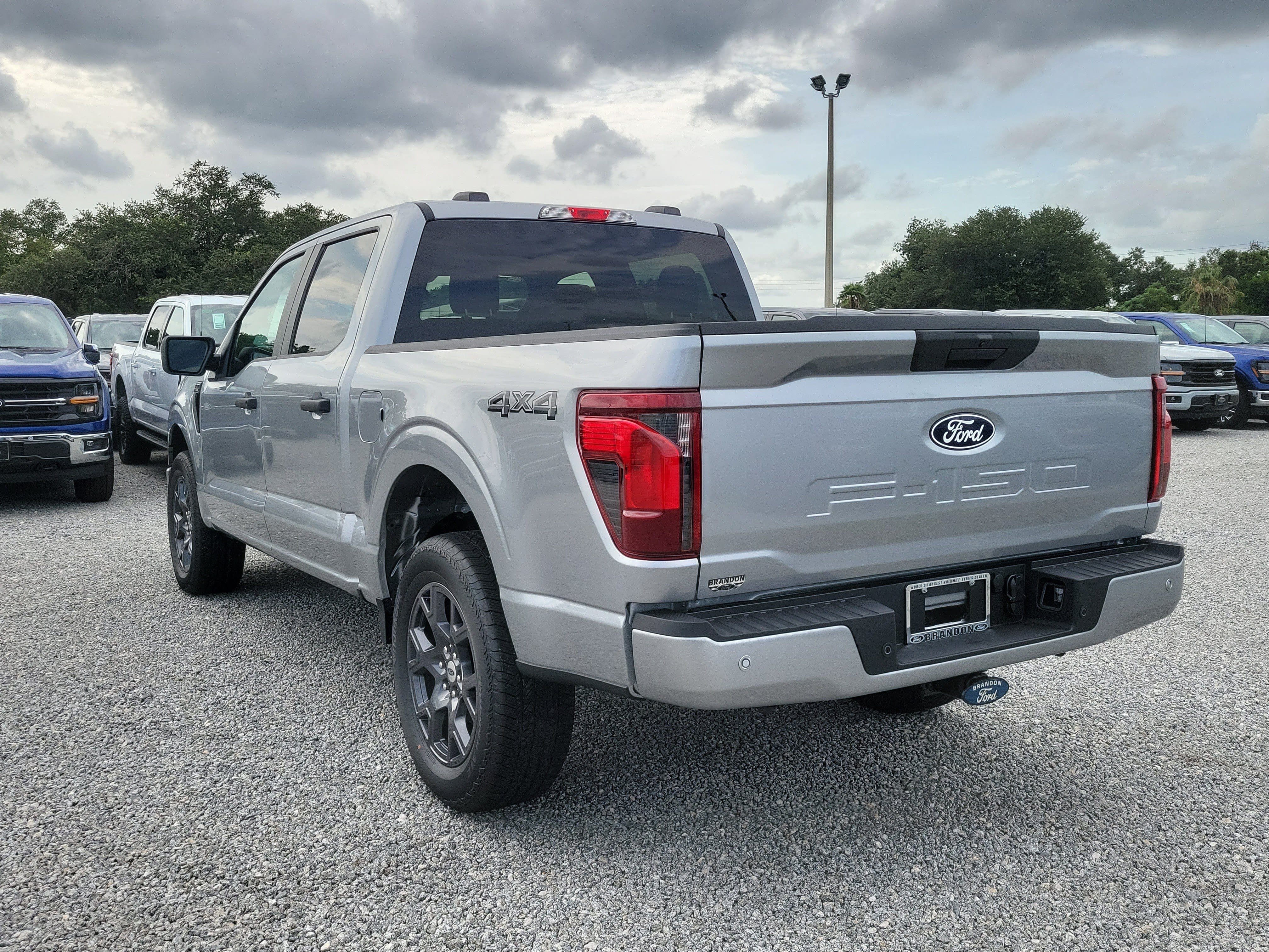 New 2026 Ford F150 STX w/ Equipment Group 200A AWD/4WD image 8