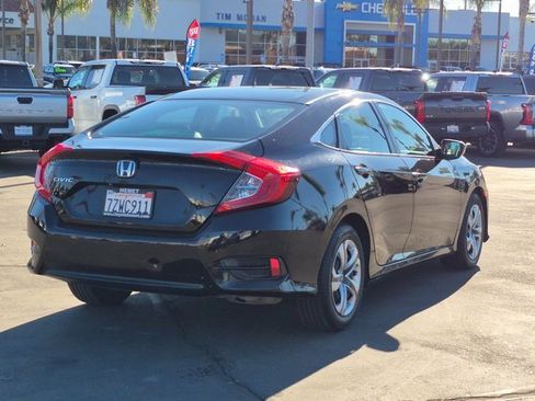Used 2016 Honda Civic LX image 5