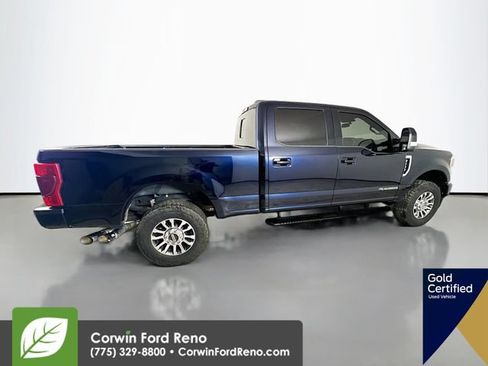 Certified 2022 Ford F250 Lariat AWD/4WD image 11