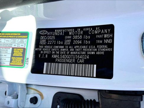 New 2026 Hyundai Elantra SEL Sport Premium image 14