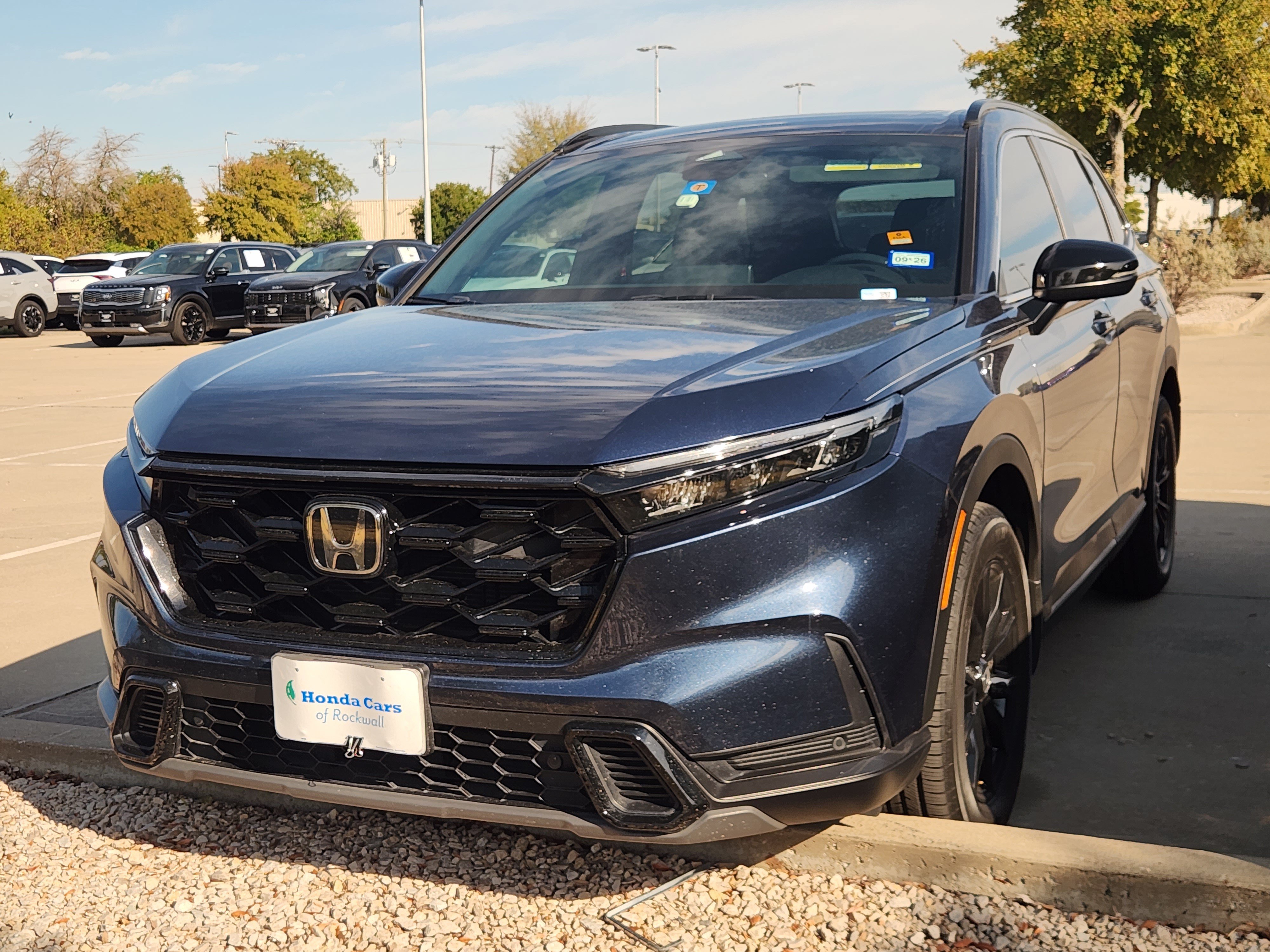 Certified 2024 Honda CR-V Sport-L image 1