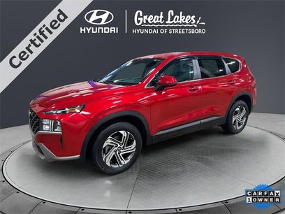 Certified 2023 Hyundai Santa Fe SE w/ Cargo Package