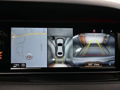 Used 2016 Mercedes-Benz S 550 4MATIC Sedan image 19