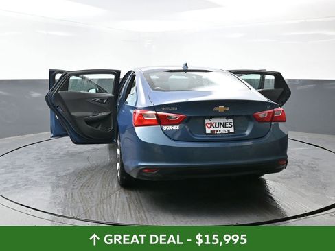 Used 2024 Chevrolet Malibu LT image 59