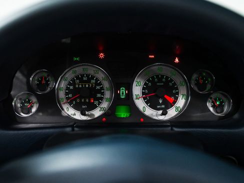 Used 2002 Maserati Spyder GT RWD image 20