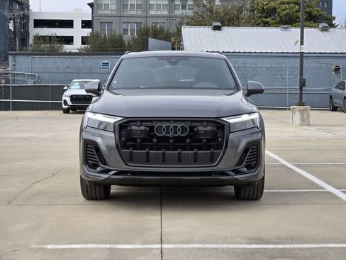 New 2026 Audi Q7 3.0T Premium Plus AWD/4WD image 4