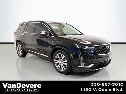 Used 2021 Cadillac XT6 Premium Luxury w/ LPO, Floor Liner Package