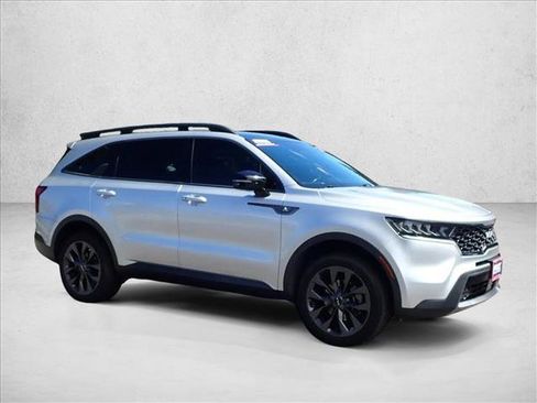 Used 2022 Kia Sorento X-Line EX AWD/4WD image 6