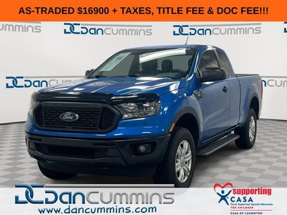 Used 2021 Ford Ranger XL w/ Equipment Group 101A High