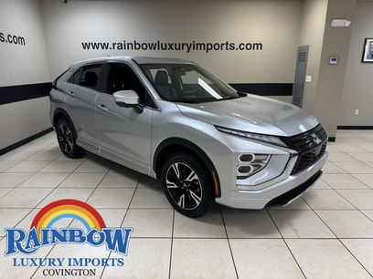 Used 2025 Mitsubishi Eclipse Cross SEL