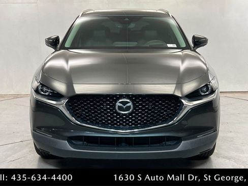 Used 2022 MAZDA CX-30 2.5 Turbo w/ Premium Plus Pkg AWD/4WD image 8