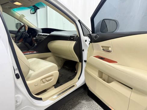 Used 2010 Lexus RX 350 RX 350 Sport Utility 4D image 24