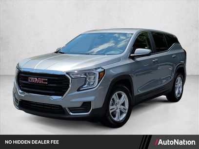 Used 2024 GMC Terrain SLE