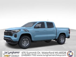 New 2026 Chevrolet Colorado LT w/ LT Convenience Package AWD/4WD video 2
