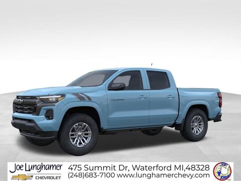 New 2026 Chevrolet Colorado LT w/ LT Convenience Package AWD/4WD image 2