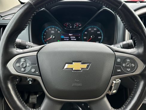Used 2021 Chevrolet Colorado Z71 image 29