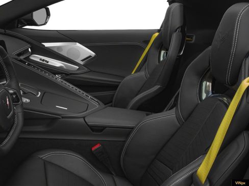 Used 2020 Chevrolet Corvette Stingray Coupe w/ Z51 Performance Package RWD image 6