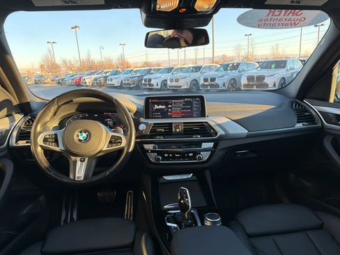 Used 2021 BMW X3 xDrive30i w/ M Sport Package image 17