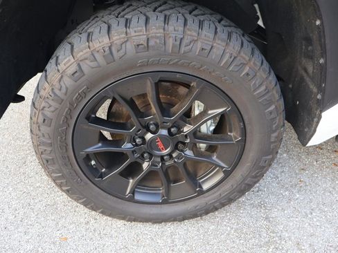 Used 2025 Toyota Tundra SR5 w/ SR5 Premium Package image 4