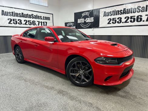 Used 2019 Dodge Charger GT RWD image 1