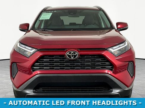 Used 2023 Toyota RAV4 XLE AWD/4WD image 2