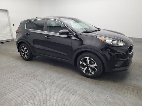 Used 2021 Kia Sportage LX image 11