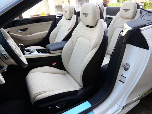 New 2026 Bentley Continental Mulliner image 23