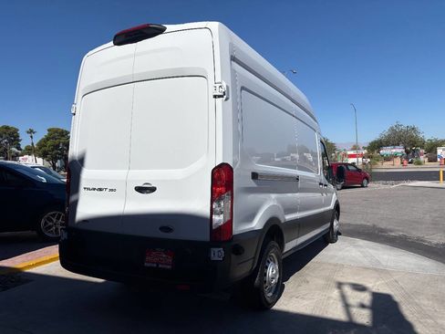 Used 2022 Ford Transit 350 148 High Roof AWD w/ Load Area Protection Package image 9