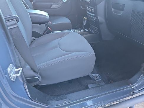 Used 2017 Jeep Wrangler Unlimited Sport w/ Quick Order Package 24S image 64