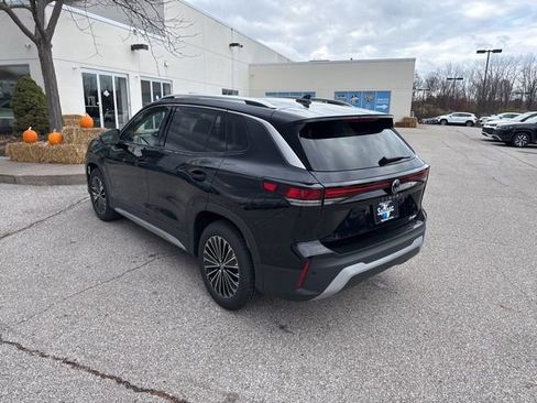 New 2026 Volkswagen Tiguan S image 12