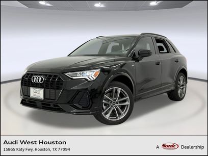 Certified 2025 Audi Q3 2.0T Premium w/ Convenience Package