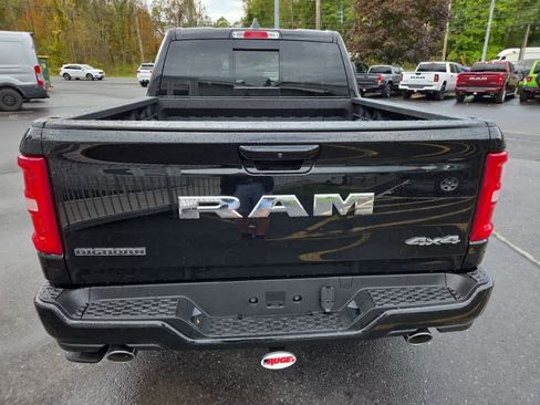 New 2026 RAM 1500 Big Horn image 9