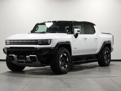 Used 2023 GMC Hummer EV Edition 1 image 8