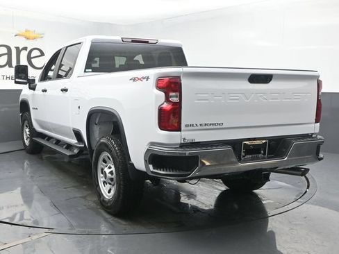 New 2026 Chevrolet Silverado 2500 W/T w/ WT Convenience Package AWD/4WD image 13