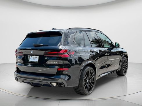 New 2026 BMW X5 xDrive40i w/ Executive Package AWD/4WD image 5