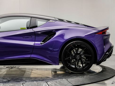 New 2026 Lotus Emira image 9