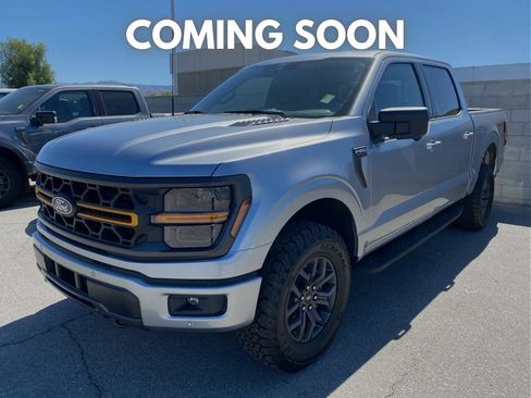 Used 2025 Ford F150 Tremor AWD/4WD image 1